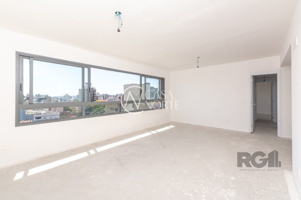 Apartamento à venda com 3 quartos, 98m², 1 suíte, 2 vagas, Mariz e Barros no bairro Petrópolis em Porto Alegre