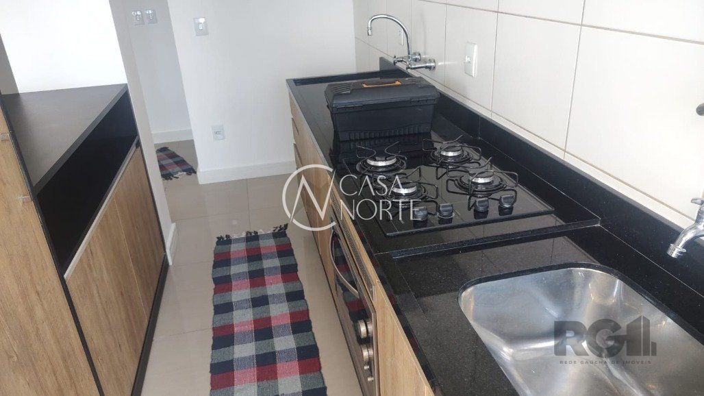 Apartamento à venda com 2 quartos, 69m², 1 suíte, 2 vagas, Rua Tobias Barreto no bairro Partenon em Porto Alegre