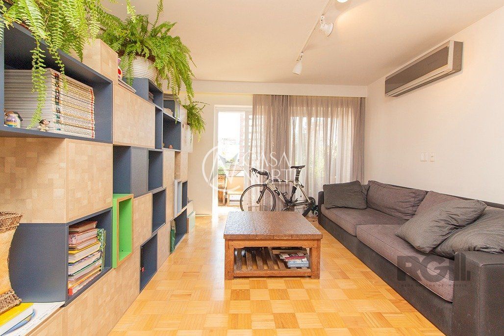 Apartamento à venda com 3 quartos, 166m², 3 suítes, 2 vagas, Rua Marquês do Pombal no bairro Moinhos de Vento em Porto Alegre