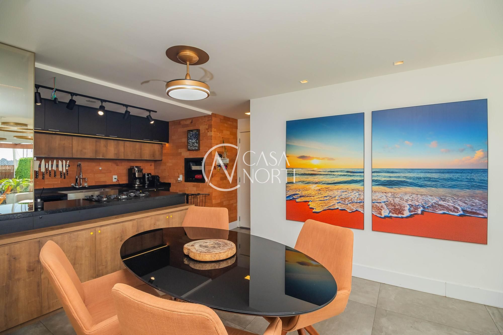 Apartamento Garden à venda com 3 quartos, 141m², 1 suíte, 2 vagas, Rua Alberto Silva no bairro Vila Ipiranga em Porto Alegre