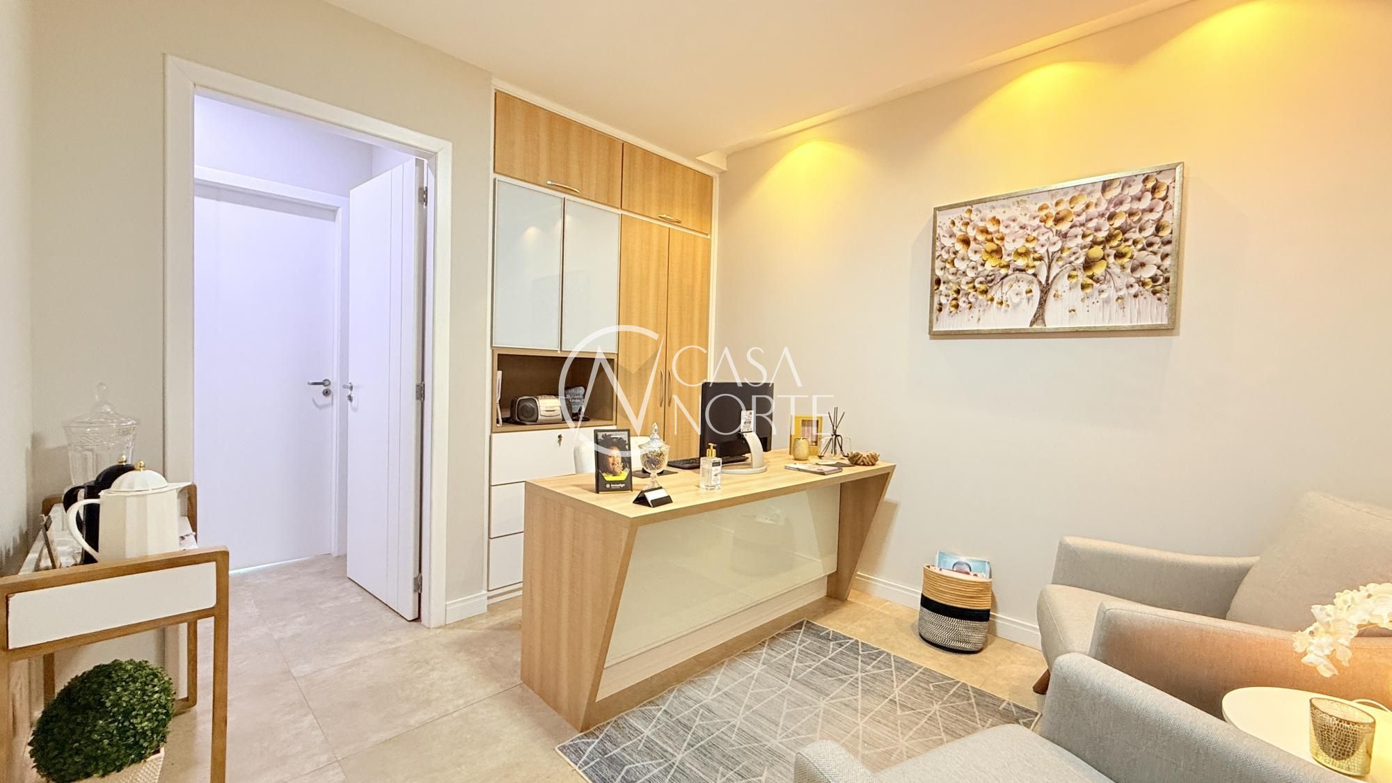 Sala Comercial à venda com 1 quarto, 46m², 1 vaga, Avenida Ipiranga no bairro Praia de Belas em Porto Alegre