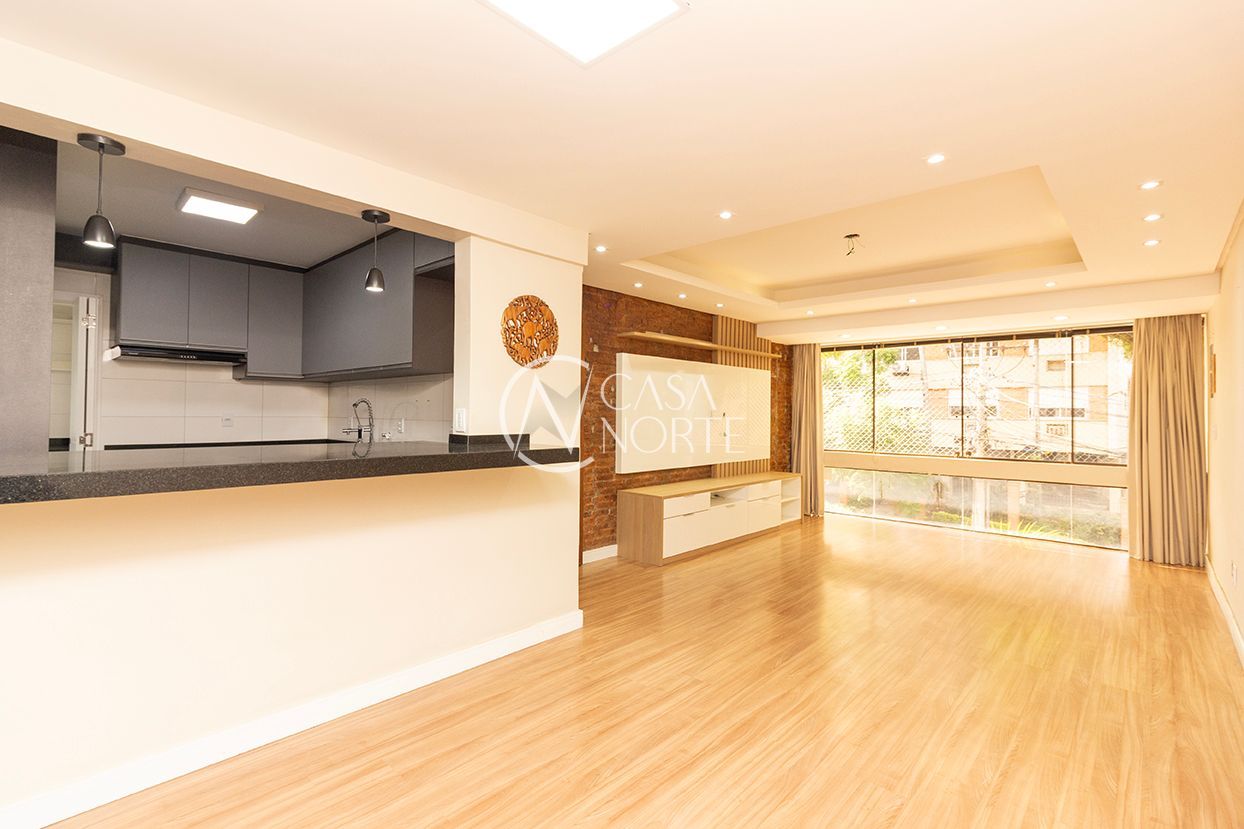 Apartamento à venda com 2 quartos, 89m², 1 suíte, 2 vagas, Rua Barão do Amazonas no bairro Petrópolis em Porto Alegre