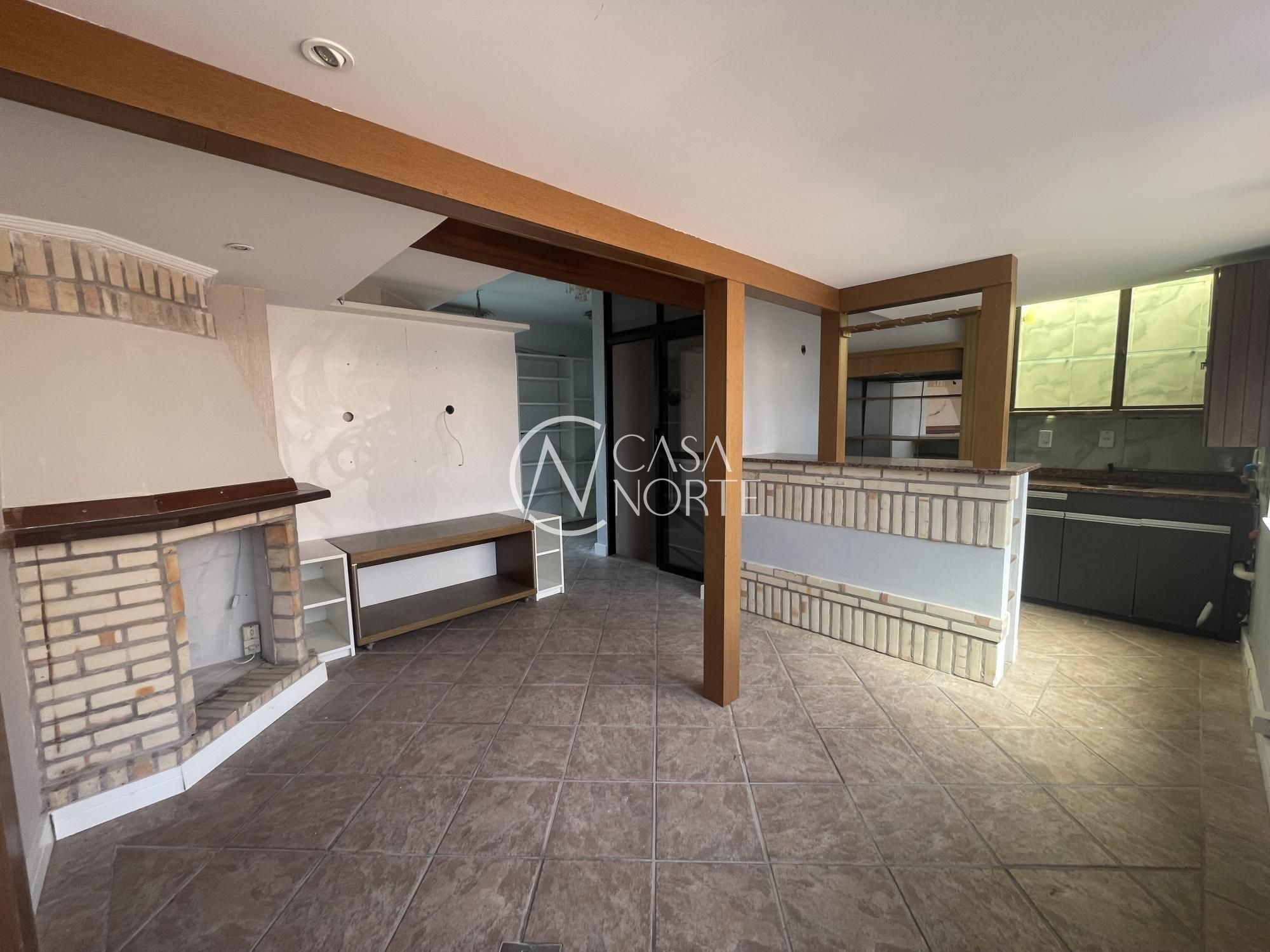 Cobertura à venda com 1 quarto, 95m², 1 suíte, 1 vaga, Avenida Lavras no bairro Petrópolis em Porto Alegre