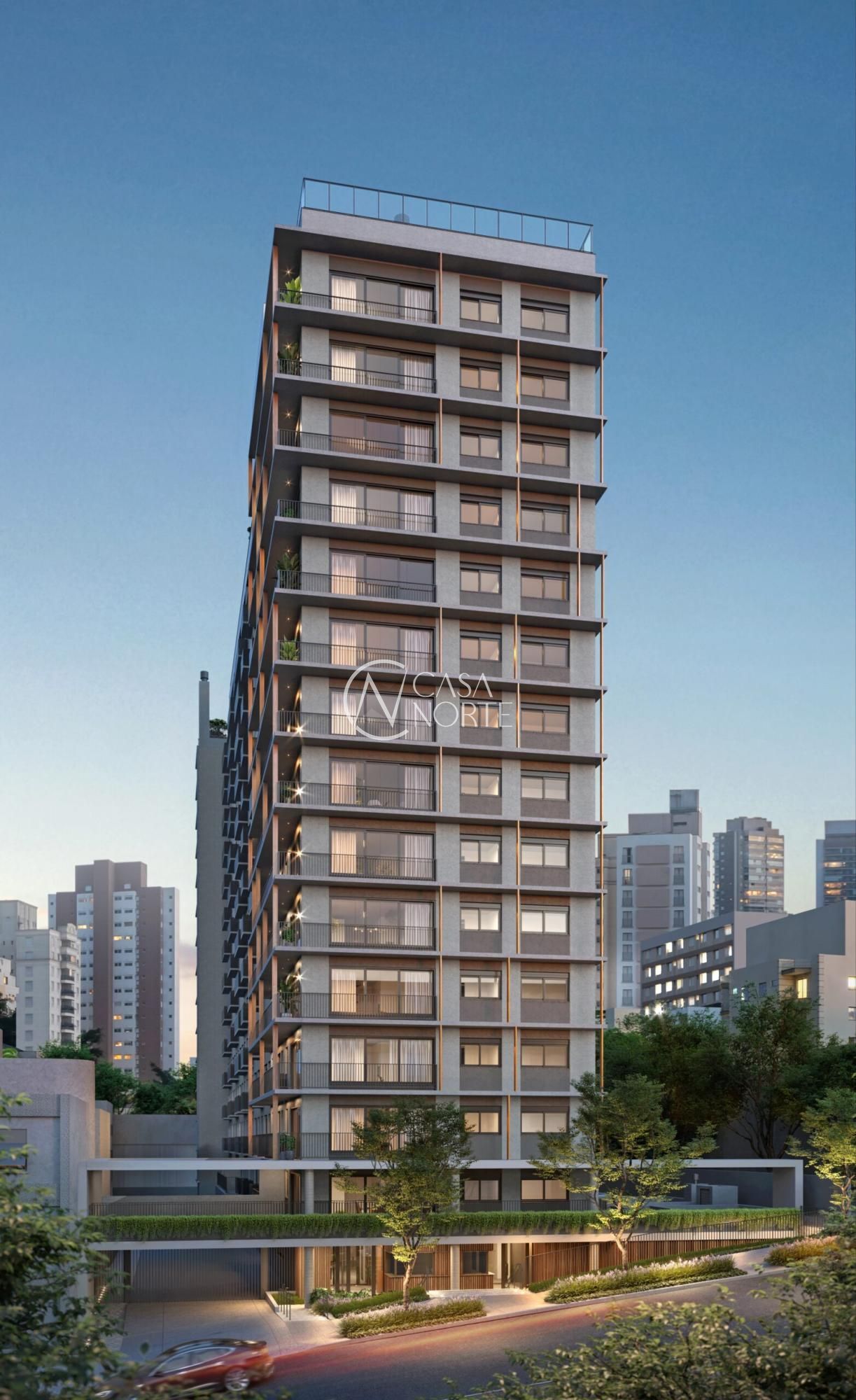 Apartamento à venda com 3 quartos, 73m², 1 suíte, 2 vagas, General João Telles no bairro Bom Fim em Porto Alegre