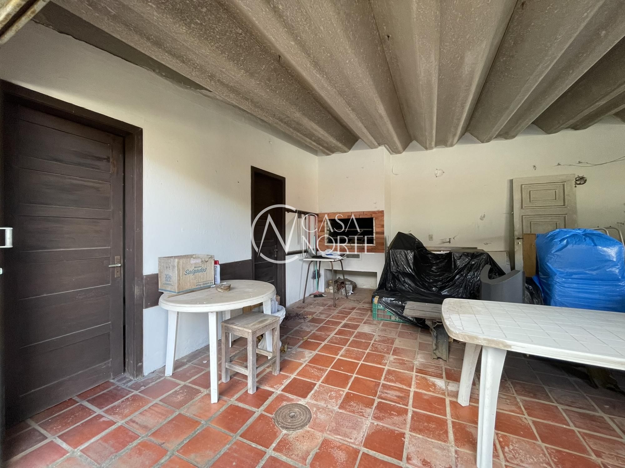 Casa à venda com 3 quartos, 281m², 1 suíte, 5 vagas, Rua Alcides Gonzaga no bairro Boa Vista em Porto Alegre