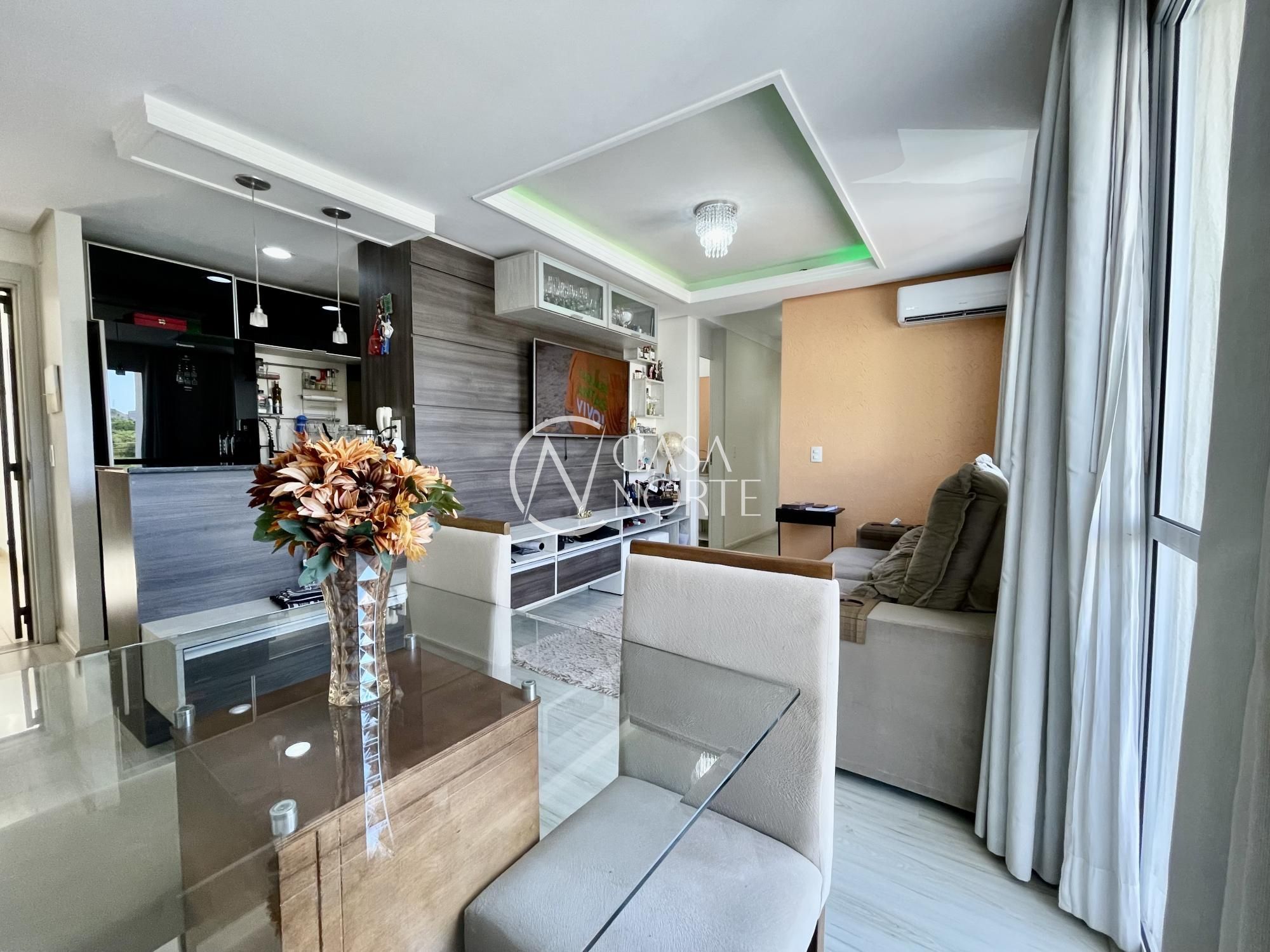 Apartamento à venda com 3 quartos, 67m², 1 suíte, 1 vaga, Ney da Gama Ahrends no bairro Alto Petrópolis em Porto Alegre