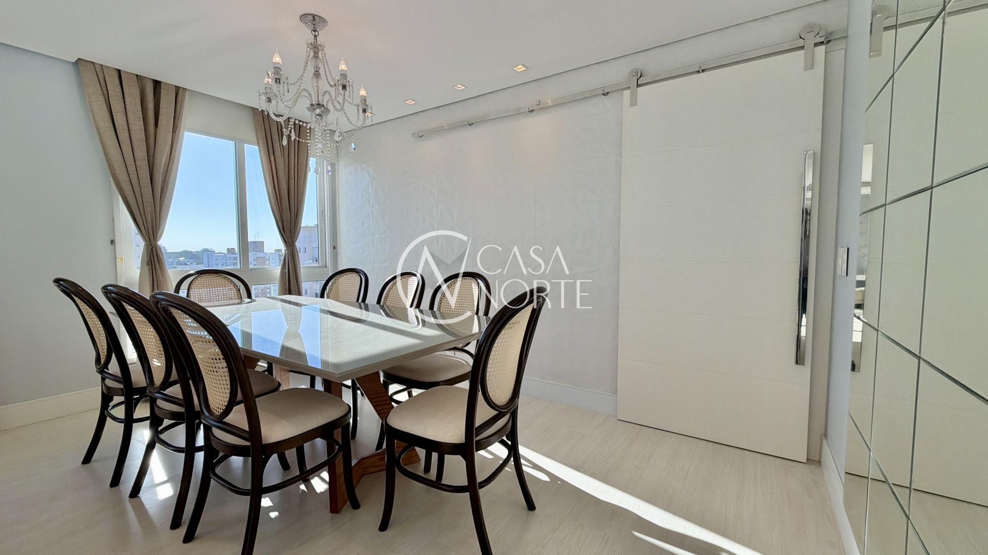 Apartamento à venda com 3 quartos, 134m², 3 suítes, 3 vagas, Rua Jari no bairro Passo da Areia em Porto Alegre