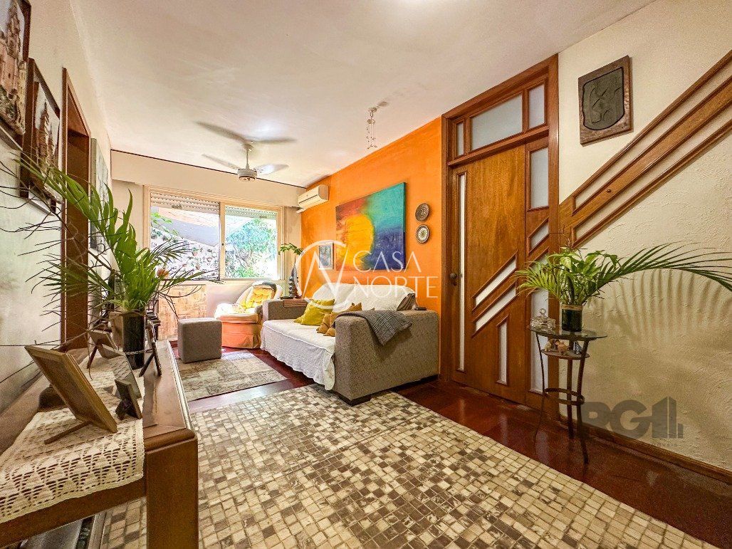 Apartamento à venda com 2 quartos, 118m², 1 vaga, Avenida Coronel Lucas de Oliveira no bairro Petrópolis em Porto Alegre