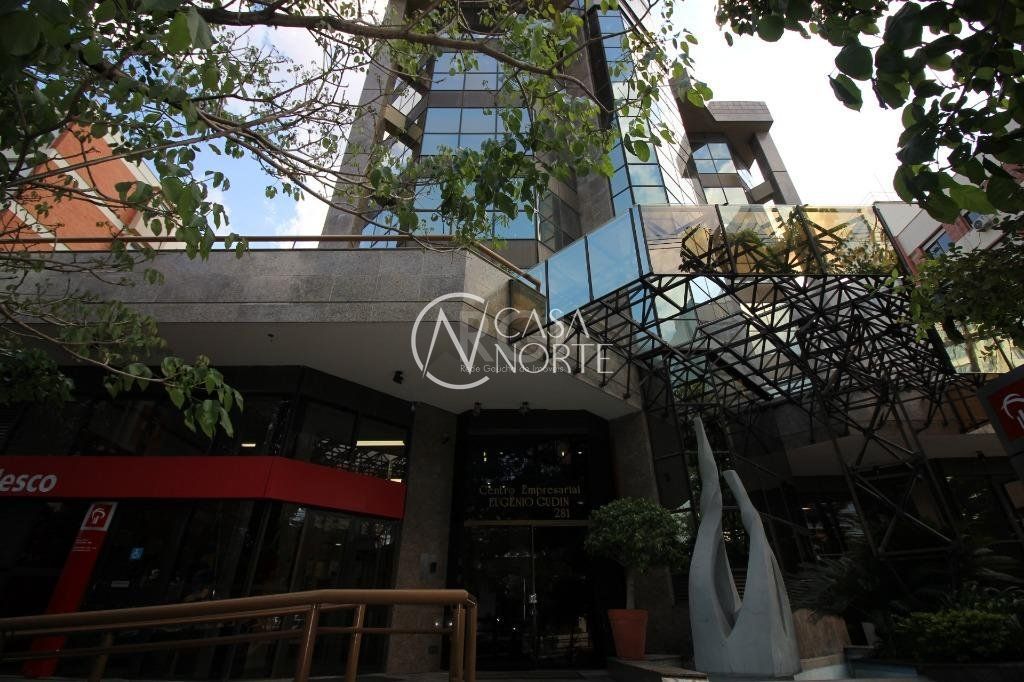 Sala Comercial à venda , 157m², 1 vaga, Avenida Carlos Gomes no bairro Auxiliadora em Porto Alegre
