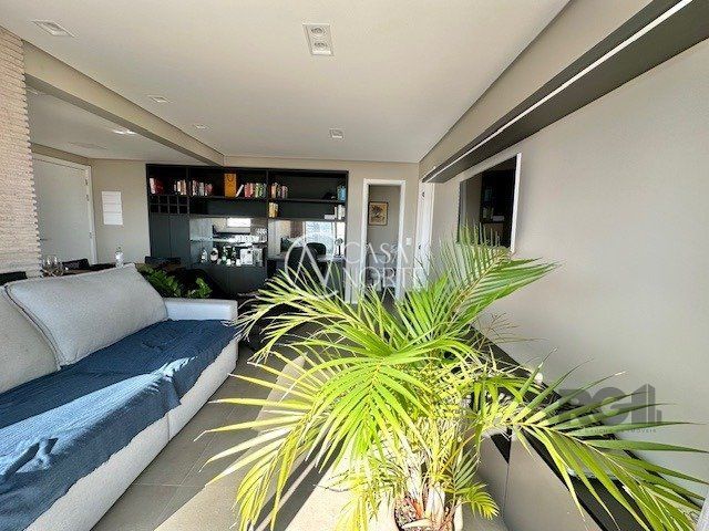 Apartamento à venda com 1 quarto, 62m², 1 suíte, 2 vagas, Rua Eça de Queiroz no bairro Petrópolis em Porto Alegre