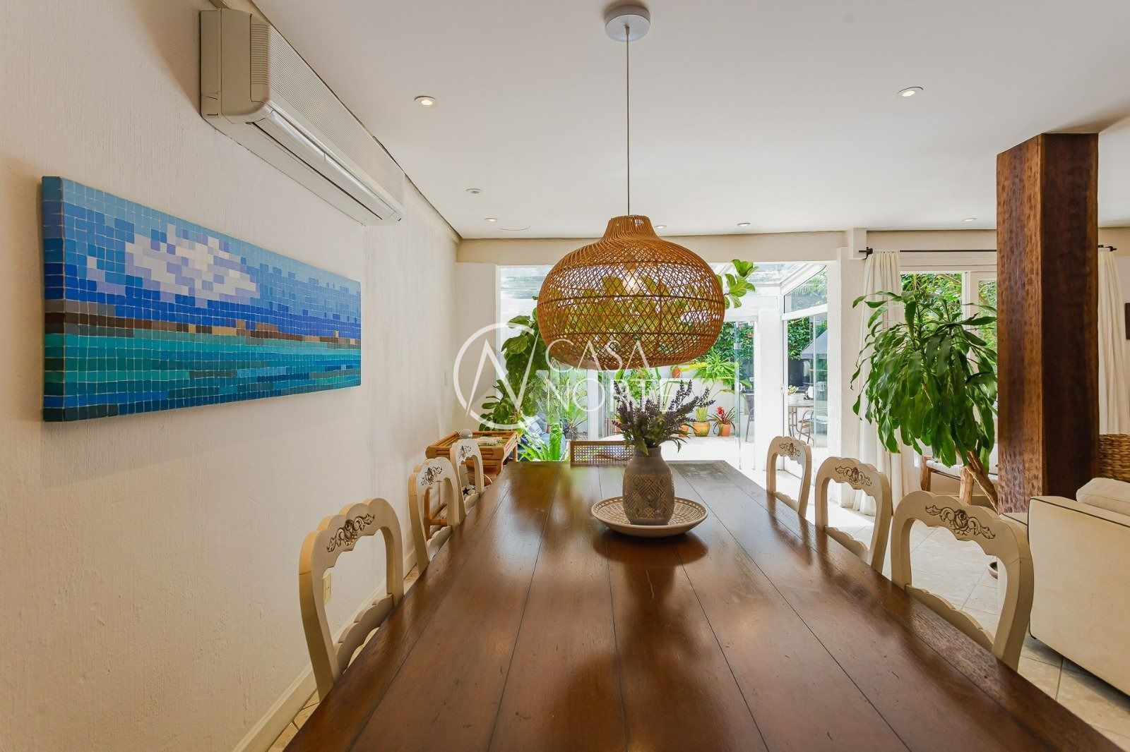 Casa de Condomínio à venda com 3 quartos, 264m², 2 suítes, 3 vagas, Rua Quatorze de Julho no bairro Boa Vista em Porto Alegre