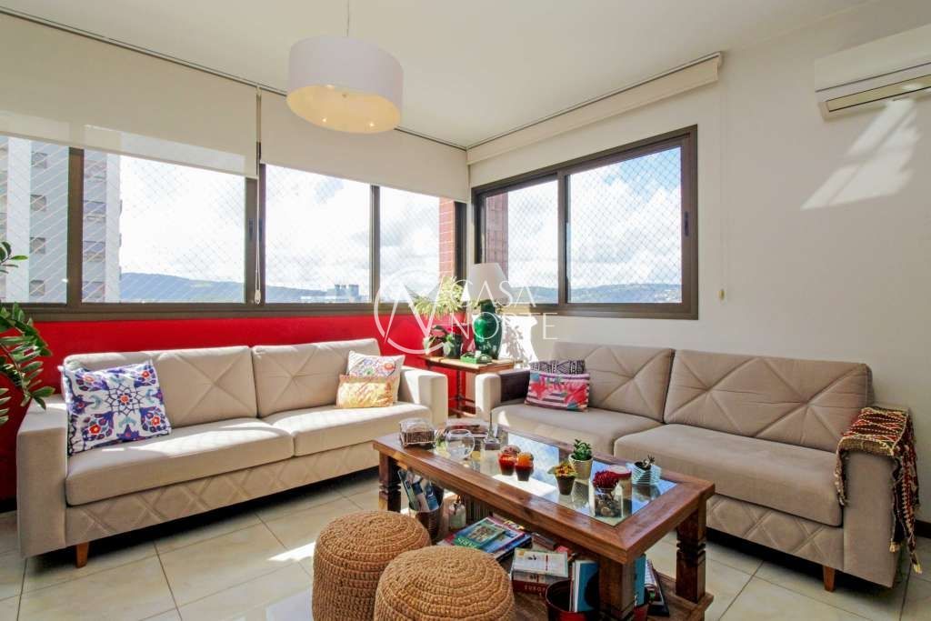 Apartamento à venda com 3 quartos, 87m², 1 suíte, 1 vaga, Rua Professor Cristiano Fischer no bairro Petrópolis em Porto Alegre