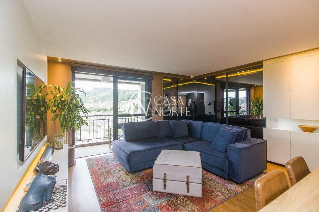 Apartamento à venda com 1 quarto, 70m², 1 suíte, 2 vagas, Avenida Ipiranga no bairro Jardim Carvalho em Porto Alegre