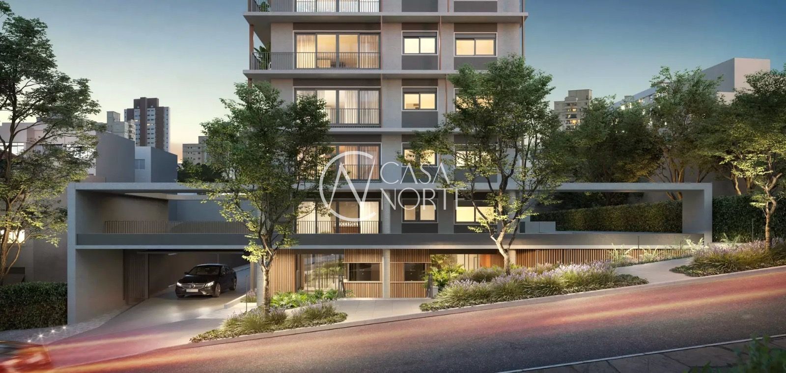 Loft à venda com 1 quarto, 28m², 1 suíte, Rua General João Telles no bairro Bom Fim em Porto Alegre