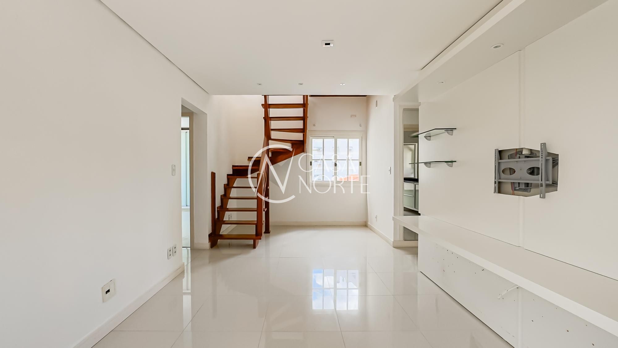 Cobertura à venda com 3 quartos, 150m², 1 suíte, 2 vagas, Rua Antônio Manoel da Rosa no bairro Jardim Itu em Porto Alegre