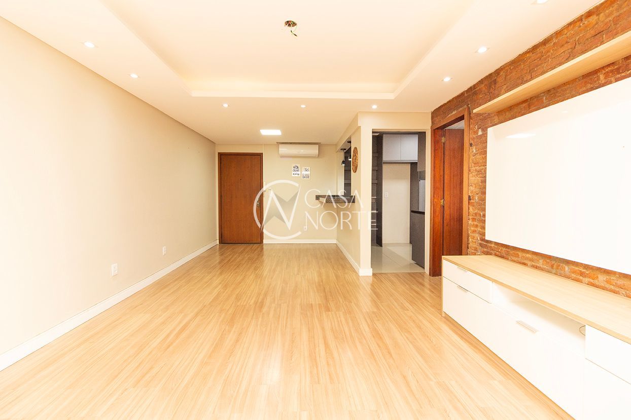 Apartamento à venda com 2 quartos, 89m², 1 suíte, 2 vagas, Rua Barão do Amazonas no bairro Petrópolis em Porto Alegre