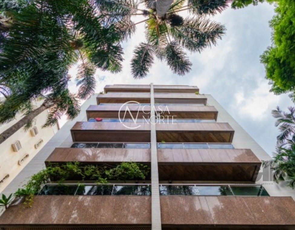 Cobertura à venda com 3 quartos, 218m², 1 suíte, 2 vagas, Avenida Cristóvão Colombo no bairro Higienópolis em Porto Alegre