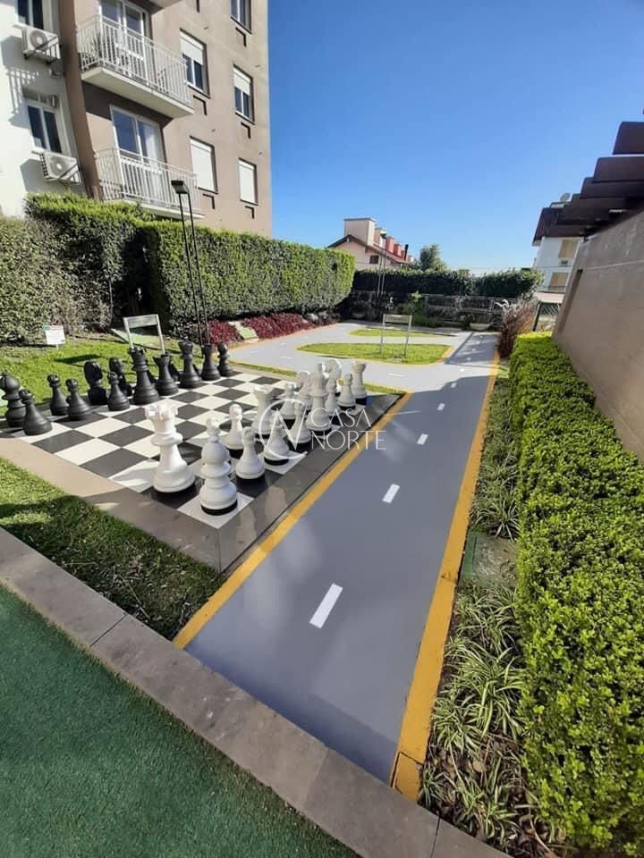 Apartamento Garden à venda com 3 quartos, 101m², 1 suíte, 1 vaga, Rua Doutor Carlos Renato da Fonseca no bairro Jardim Itu em Porto Alegre