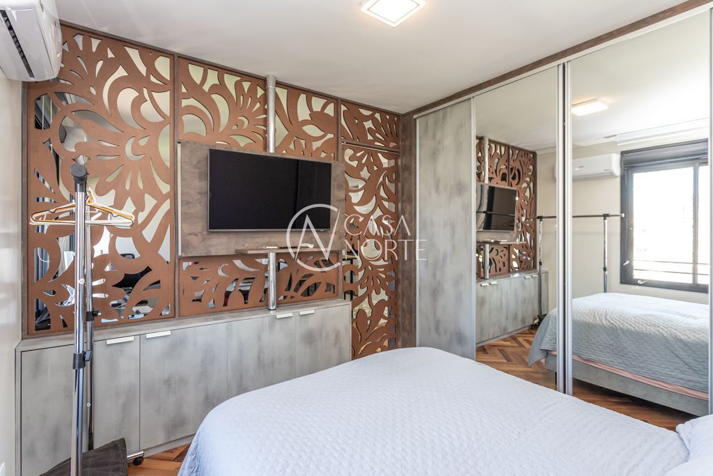 Apartamento à venda com 1 quarto, 47m², 1 vaga, Avenida Nova York no bairro Auxiliadora em Porto Alegre