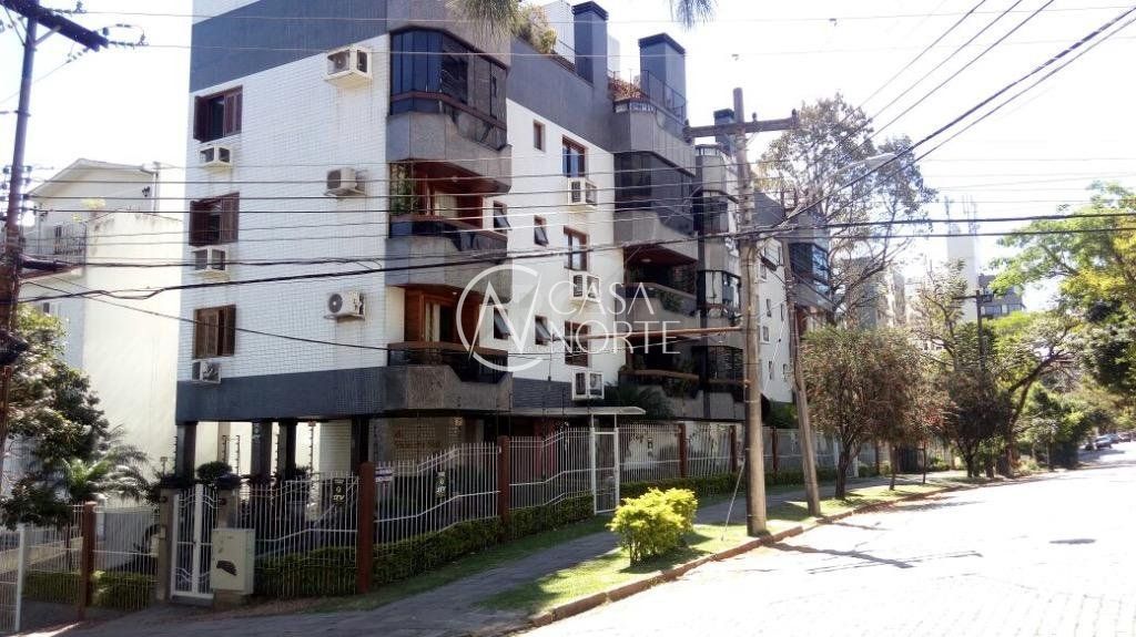 Cobertura à venda com 3 quartos, 256m², 1 suíte, 3 vagas, Avenida Bage no bairro Petrópolis em Porto Alegre