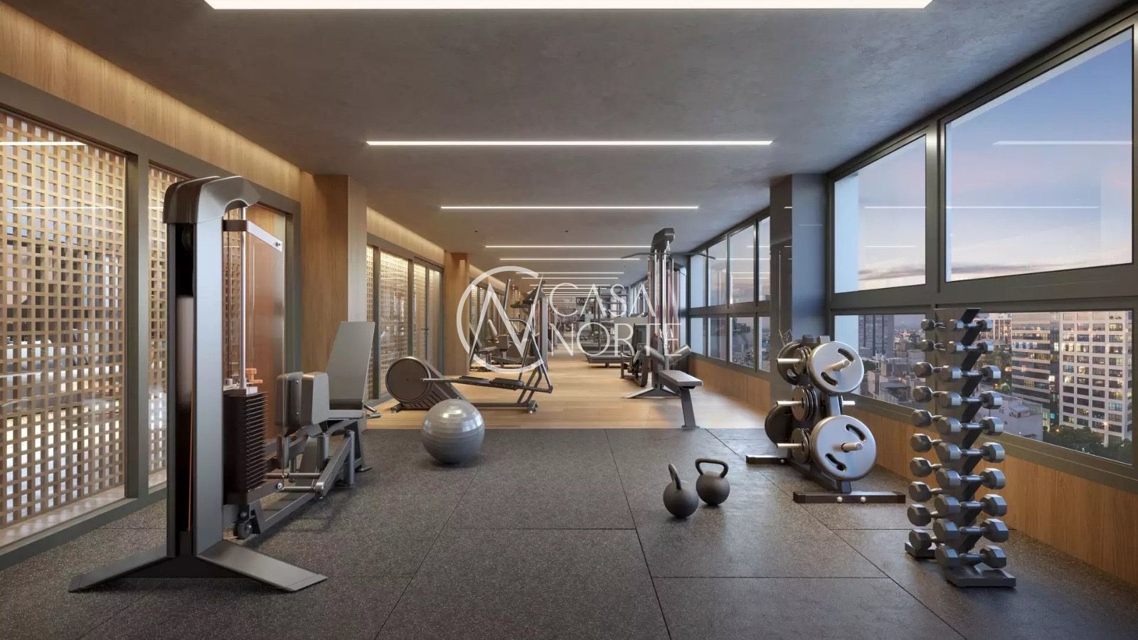 Loft à venda com 1 quarto, 28m², 1 suíte, Rua General João Telles no bairro Bom Fim em Porto Alegre