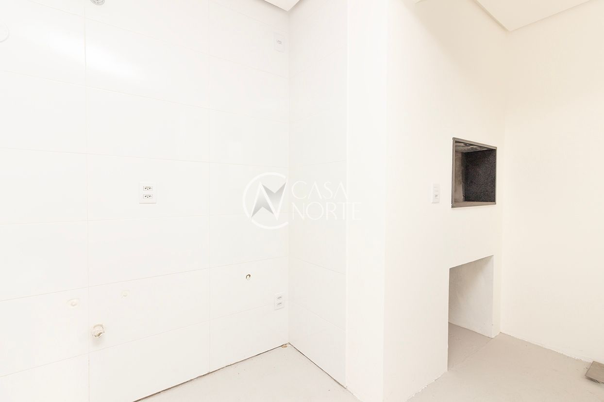 Apartamento à venda com 2 quartos, 58m², 2 suítes, 1 vaga, Rua Honório Silveira Dias no bairro São João em Porto Alegre