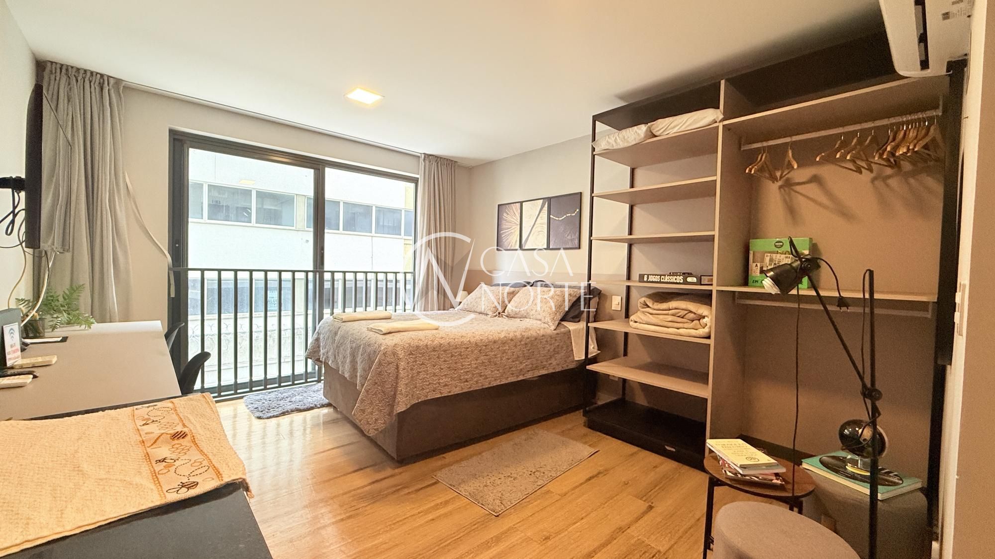 Apartamento à venda com 1 quarto, 24m², Rua Vinte e Quatro de Outubro no bairro Auxiliadora em Porto Alegre