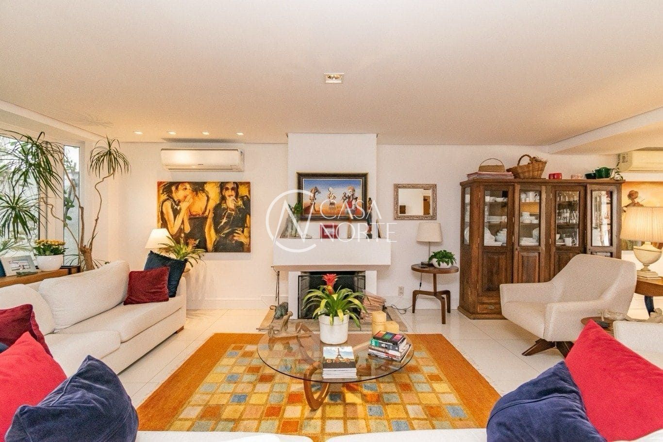 Casa de Condomínio à venda com 2 quartos, 324m², 2 suítes, 3 vagas, Rua João Caetano no bairro Três Figueiras em Porto Alegre