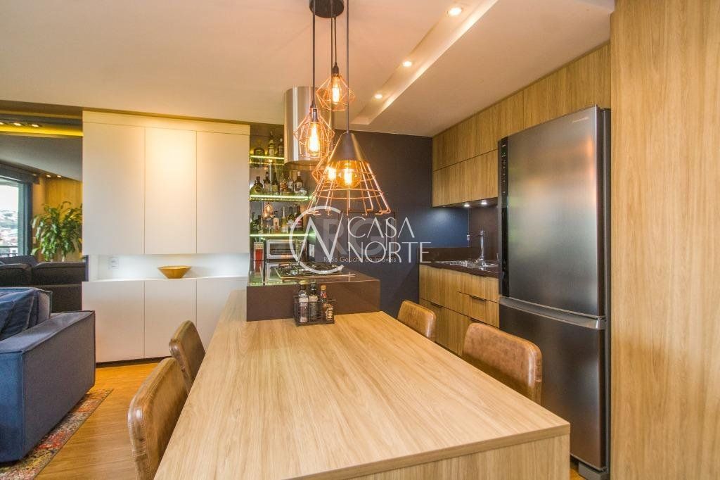 Apartamento à venda com 1 quarto, 70m², 1 suíte, 2 vagas, Avenida Ipiranga no bairro Jardim Carvalho em Porto Alegre