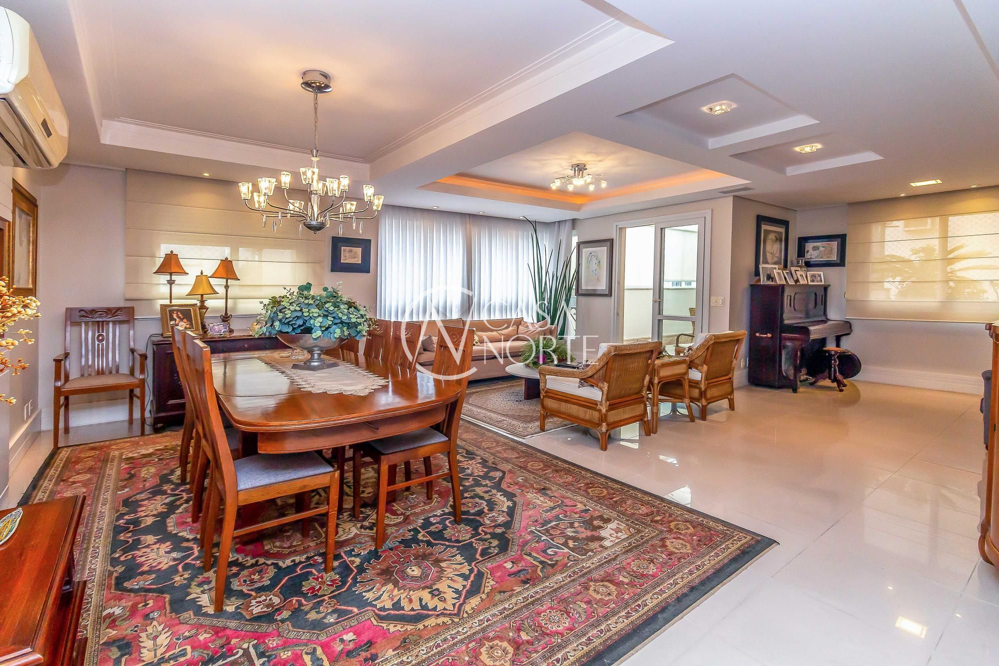 Apartamento Garden à venda com 4 quartos, 265m², 2 suítes, 4 vagas, Rua Carlos Von Koseritz no bairro Higienópolis em Porto Alegre
