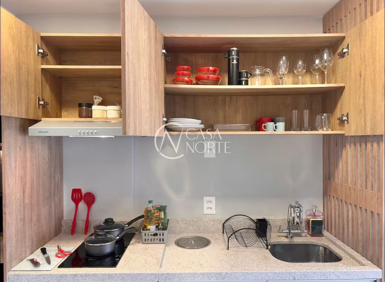 Apartamento à venda com 1 quarto, 26m², 1 vaga, Cubanos no bairro Partenon em Porto Alegre