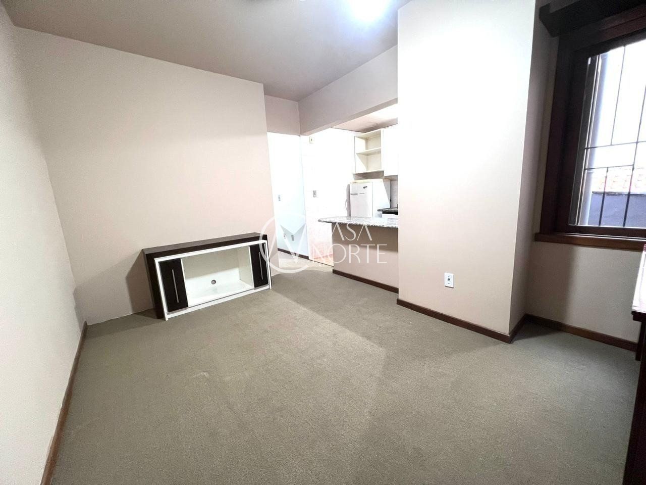 Apartamento à venda com 1 quarto, 43m², 1 vaga, Rua General Cipriano Ferreira no bairro Centro Histórico em Porto Alegre