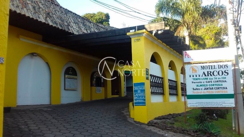 Hotel à venda com 22 quartos, 1630m², 22 suítes, 30 vagas, Rua Atílio Supertti no bairro Vila Nova em Porto Alegre