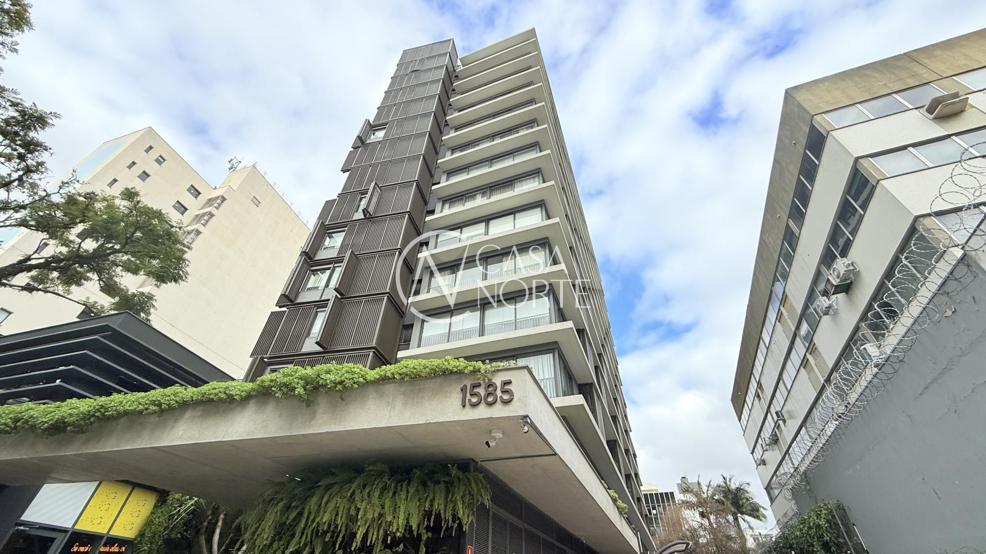 Apartamento à venda com 1 quarto, 24m², Rua Vinte e Quatro de Outubro no bairro Auxiliadora em Porto Alegre