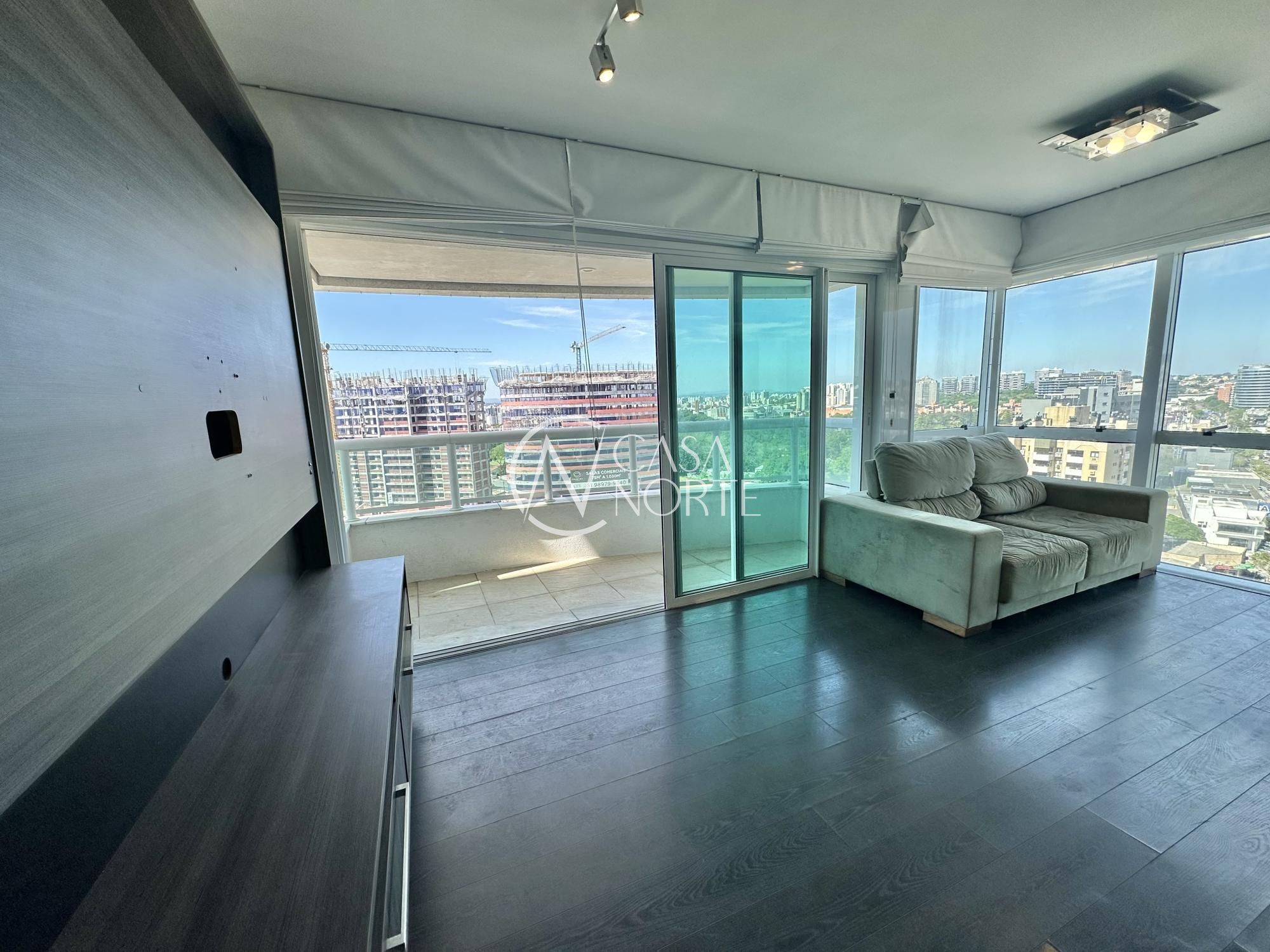 Apartamento à venda com 2 quartos, 73m², 1 suíte, 1 vaga, Rua Valdir Antônio Lopes no bairro Três Figueiras em Porto Alegre