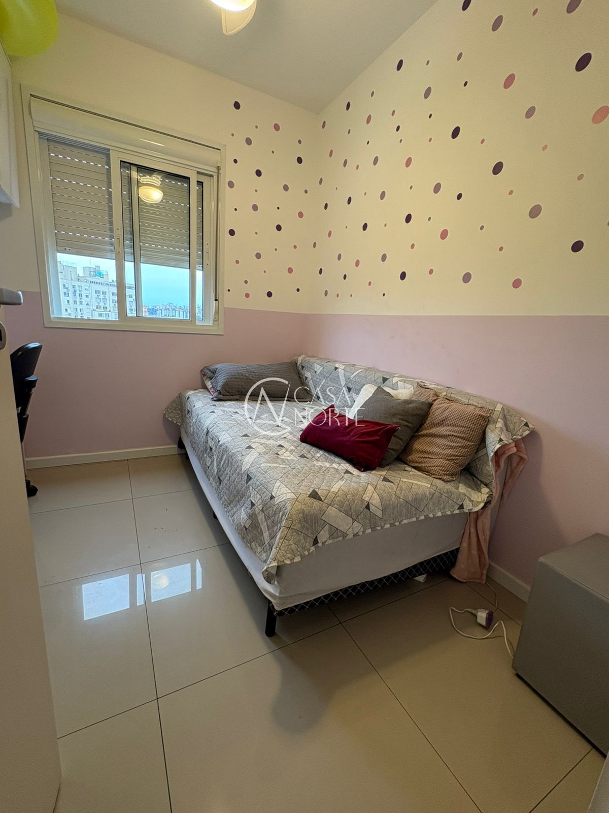 Apartamento à venda com 2 quartos, 53m², 1 suíte, 1 vaga, Avenida Florianópolis no bairro Azenha em Porto Alegre