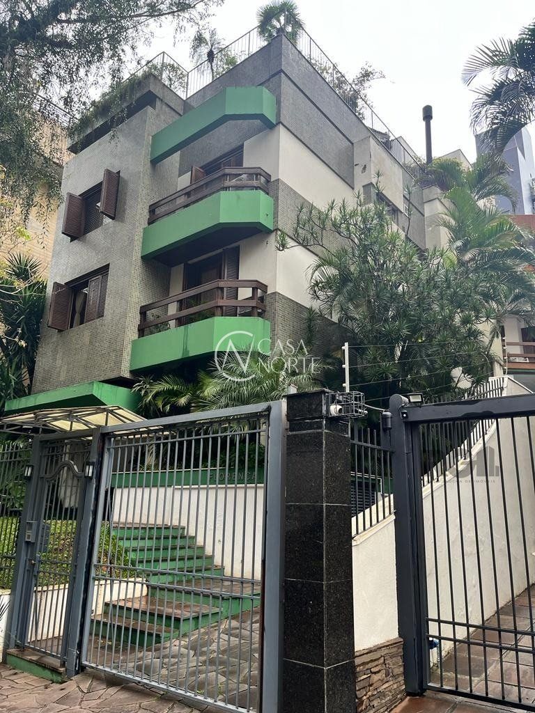 Cobertura à venda com 3 quartos, 244m², 1 suíte, 2 vagas, Avenida Palmeira no bairro Petrópolis em Porto Alegre