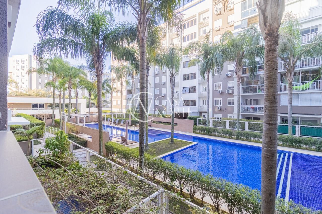 Apartamento à venda com 3 quartos, 90m², 1 suíte, 2 vagas, Rua Doutor Carlos Renato Fonseca no bairro Jardim Sabará em Porto Alegre