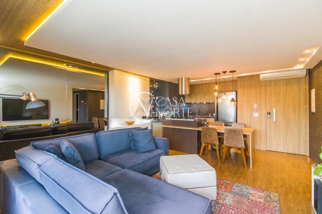 Apartamento à venda com 1 quarto, 70m², 1 suíte, 2 vagas, Avenida Ipiranga no bairro Jardim Carvalho em Porto Alegre