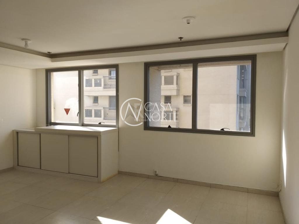 Sala Comercial à venda , 44m², 1 vaga, Avenida Carlos Gomes no bairro Auxiliadora em Porto Alegre