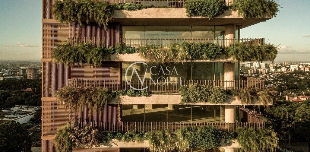 Apartamento à venda com 4 quartos, 387m², 4 suítes, 4 vagas, Rua Engenheiro Ildefonso Simões Lopes no bairro Três Figueiras em Porto Alegre