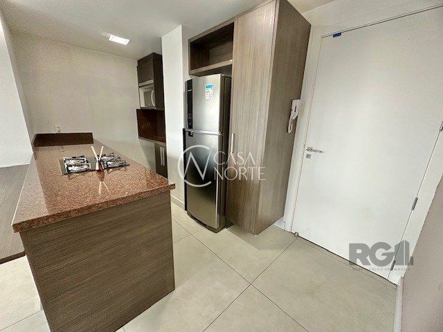 Apartamento à venda com 1 quarto, 39m², 1 vaga, Avenida Borges de Medeiros no bairro Centro em Porto Alegre