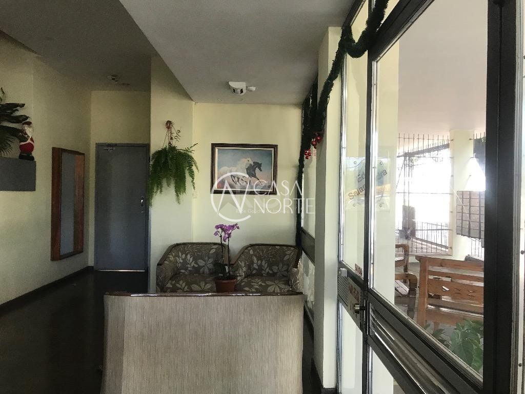 Apartamento à venda com 2 quartos, 78m², 1 vaga, Rua João Guimaraes no bairro Santa Cecília em Porto Alegre