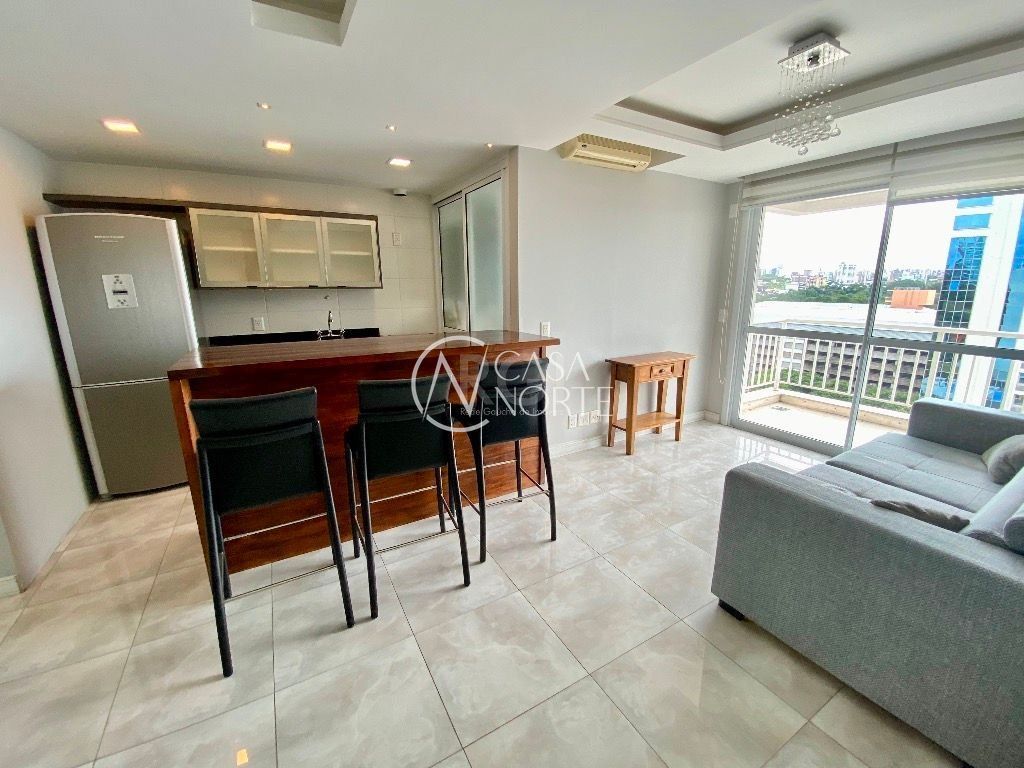 Apartamento à venda com 1 quarto, 66m², 1 suíte, 1 vaga, Avenida Verissimo do Amaral no bairro Vila Ipiranga em Porto Alegre