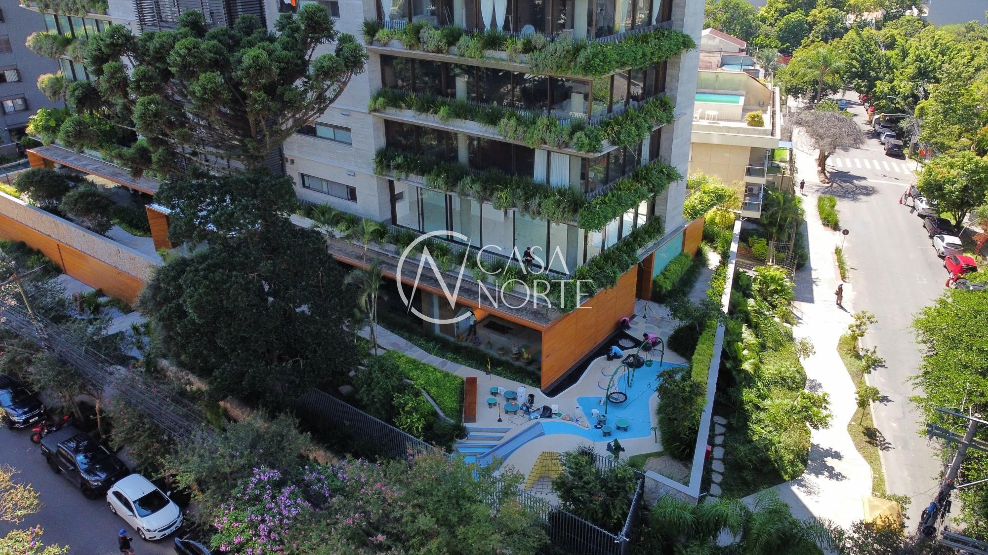 Apartamento Garden à venda com 4 quartos, 426m², 4 suítes, 3 vagas, Rua Pedro Chaves Barcelos no bairro Auxiliadora em Porto Alegre