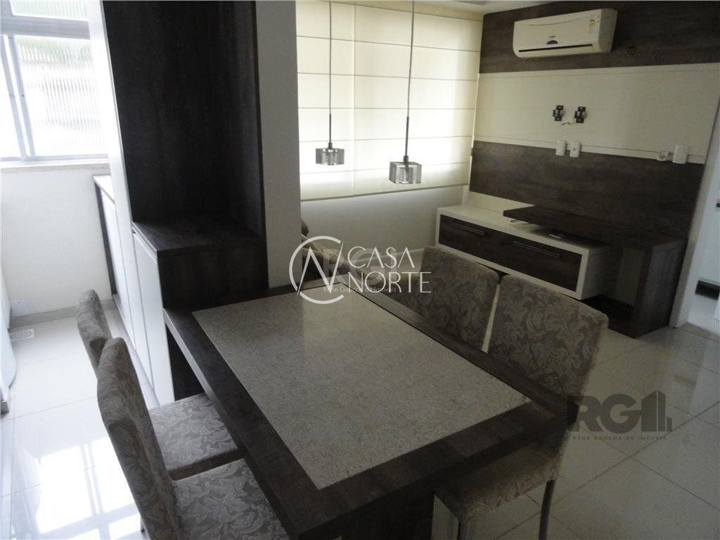 Apartamento à venda com 1 quarto, 40m², 1 vaga, Rua Carazinho no bairro Petrópolis em Porto Alegre