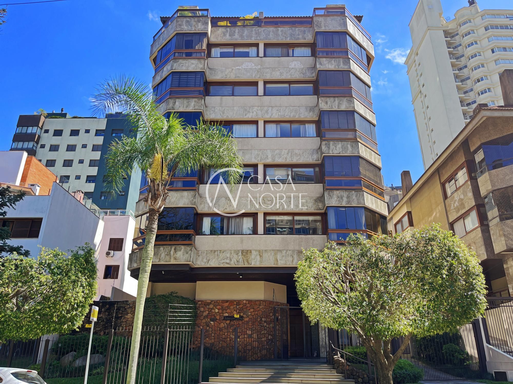 Cobertura à venda com 3 quartos, 269m², 1 suíte, 2 vagas, Rua Doutor Tauphick Saadi no bairro Bela Vista em Porto Alegre