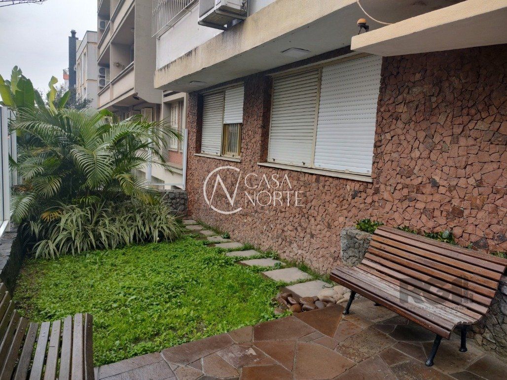 Apartamento à venda com 2 quartos, 77m², Rua Santo Antônio no bairro Floresta em Porto Alegre