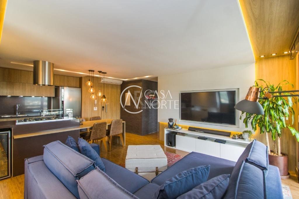 Apartamento à venda com 1 quarto, 70m², 1 suíte, 2 vagas, Avenida Ipiranga no bairro Jardim Carvalho em Porto Alegre