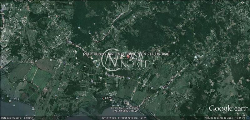 Terreno à venda  com 2057380m², Estrada Extrema no bairro Lami em Porto Alegre